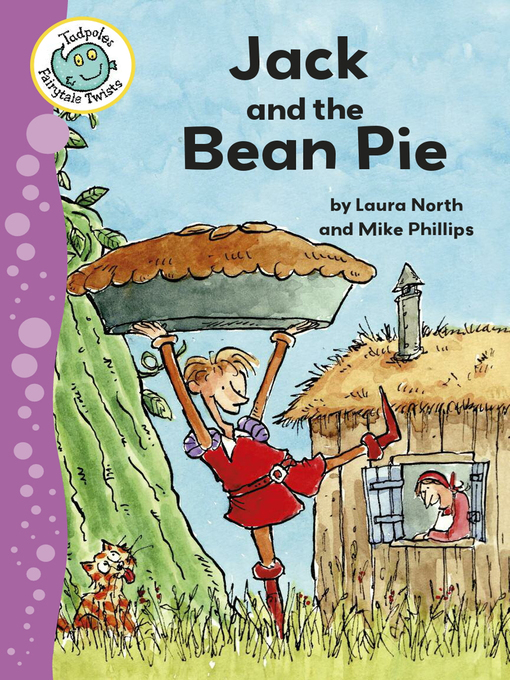 Title details for Jack and the Bean Pie by Laura North - Available